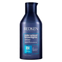 SHAMPOING NEUTRALISANT BLEAU COLOR EXTEND BROWNLIGHTS ByRedken